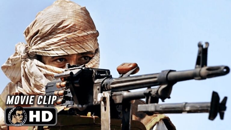 The-Taliban-Attack-US-Marines-Scene-JARHEAD-2-FIELD-OF-FIRE-2014-Movie-CLIP-HD